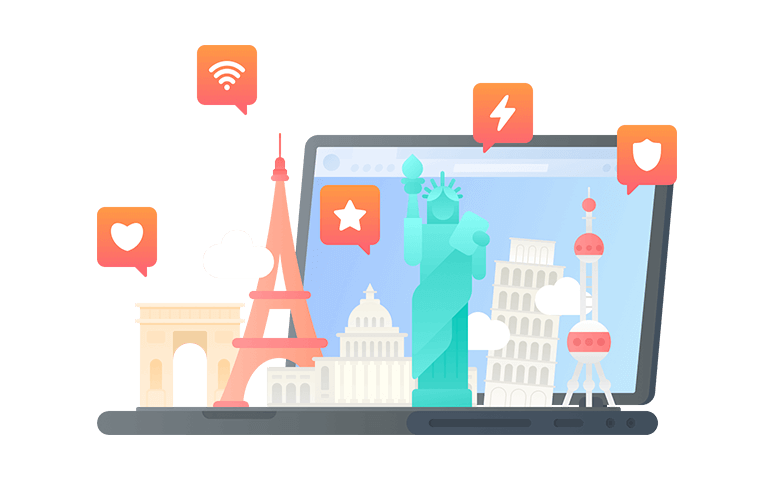 在百慕大怎么连接到中国大陆 - 海龟VPN